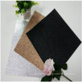 Craft Glitter Paper Carton, Black Gliter Card Paper